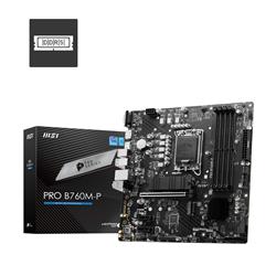MSI PRO B760M-P Motherboard