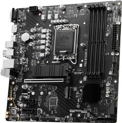 MSI PRO B760M-P Motherboard