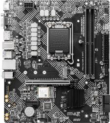 MSI PRO H610M-G WIFI Motherboard