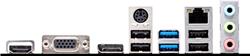 MSI PRO H610M-G WIFI Motherboard