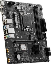 MSI PRO H610M-G WIFI Motherboard