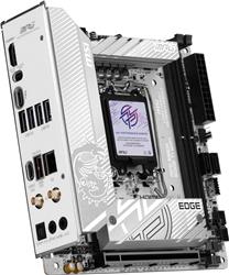 MSI MPG B860I EDGE TI WIFI Intel LGA 1851 Mini-ITX Motherboard