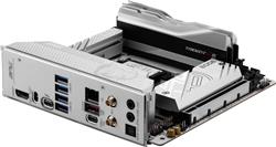 MSI MPG B860I EDGE TI WIFI Intel LGA 1851 Mini-ITX Motherboard