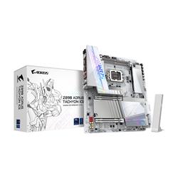 GIGABYTE Z890 AORUS TACHYON ICE Intel Core Ultra Motherboard