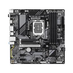 GIGABYTE B760M DS3H WF6E GEN5 Intel LGA 1700 Micro ATXCarte mère