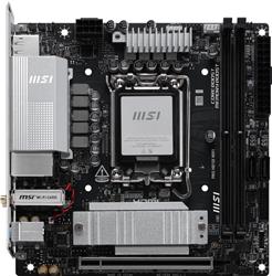 MSI PRO H810I WIFI, Support Intel®CoreTM Ultra Processors Motherboard