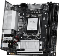 MSI PRO H810I WIFI, Support Intel®CoreTM Ultra Processors Motherboard