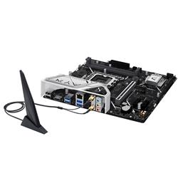 ASUS B760M-AYW WIFI D4 II Intel LGA 1700 Micro ATXMotherboard