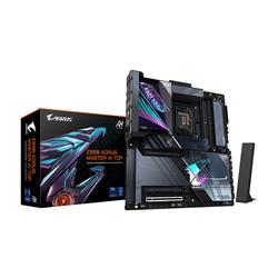 GIGABYTE Z890 AORUS MASTER AI TOP Intel LGA 1851 E-ATXMotherboard
