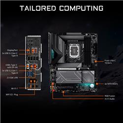 GIGABYTE Z890 EAGLE WIFI7 PLUS Intel LGA 1851 ATXMotherboard