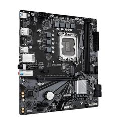 GIGABYTE H610M D3W WIFI6 Intel LGA 1700 Micro ATXMotherboard