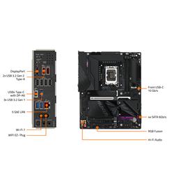 GIGABYTE Z890 AORUS ELITE DUO X Intel LGA 1851 ATXMotherboard