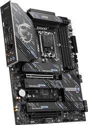 MSI Z890 GAMING PLUS WIFI6E Intel LGA 1851 ATXMotherboard