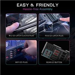 GIGABYTE Z890 EAGLE WIFI7 PLUS Intel LGA 1851 ATXMotherboard