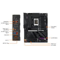 GIGABYTE Z890 AORUS ELITE WIFI7 PLUS Intel LGA 1851 ATXMotherboard