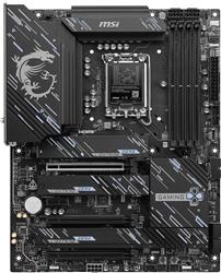 MSI Z890 GAMING PLUS WIFI6E Intel LGA 1851 ATXMotherboard