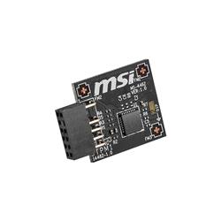 MSI TPM 2.0 Module(SPI), INFINEON 9670 TPM 2.0(FW 7.85) Module