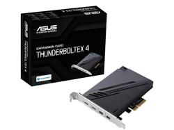 Carte d'extension ASUS ThunderboltEX 4, Dual Thunderbolt(Open Box)
