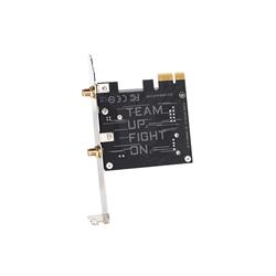GIGABYTE GC-WBAX210 Tri-Band Wi-Fi 6E Bluetooth 5.2 PCIe Card