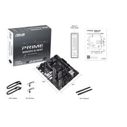 ASUS PRIME B550M-K WIFI AMD AM4 Micro ATX Carte mère
