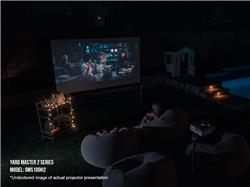 Elite Screens - Yard Master 2 - 100"