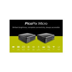Projecteur portable PHILIPS PicoPix Micro 2 - 480p - 200lm