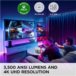 ViewSonic UHD 3500 Lumens Laser Projector