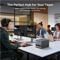 UGREEN DXP4800 Pro 4-Bay NAS (Diskless)