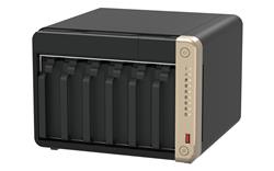 QNAP TS-664 6-BAY HIGH-PERFORMANCE DESKTOP NAS