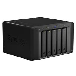 SYNOLOGY (DX517) - Unité d'expansion NAS à 5 baies