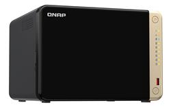 QNAP TS-664 6-BAY HIGH-PERFORMANCE DESKTOP NAS