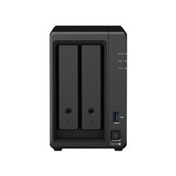 Synology DS723+ DiskStation 2-Bay NAS - Diskless