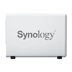 Synology DS223J DiskStation NAS à 2 baies - Sans disque (DS223J)