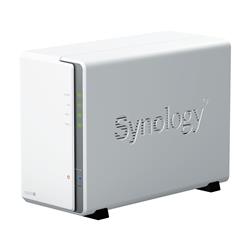 Synology DS223J DiskStation NAS à 2 baies - Sans disque (DS223J)