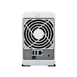 Synology DS223J DiskStation NAS à 2 baies - Sans disque (DS223J)
