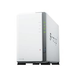 Synology DS223J DiskStation NAS à 2 baies - Sans disque (DS223J)