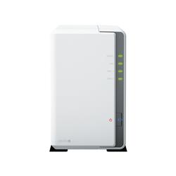 Synology DS223J DiskStation NAS à 2 baies - Sans disque (DS223J)