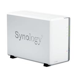 Synology DS223J DiskStation NAS à 2 baies - Sans disque (DS223J)