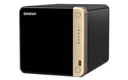 NAS de bureau QNAP TS-464-8G-US 4 baies (sans disque)