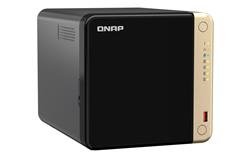 NAS de bureau QNAP TS-464-8G-US 4 baies (sans disque)