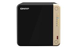 NAS de bureau QNAP TS-464-8G-US 4 baies (sans disque)
