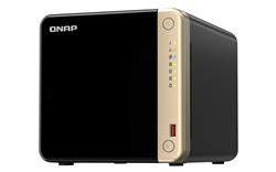 NAS de bureau QNAP TS-464-8G-US 4 baies (sans disque)