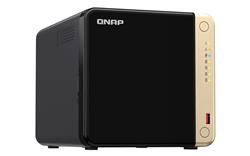 NAS de bureau QNAP TS-464-8G-US 4 baies (sans disque)