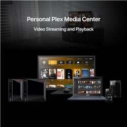 Asustor AS5404T 4 Bay NAS Storage (Diskless)