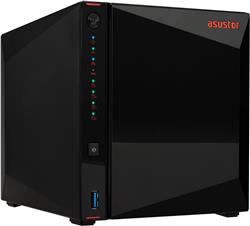 Asustor AS5404T 4 Bay NAS Storage (Diskless)