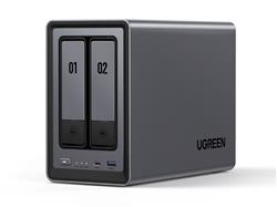 UGREEN DXP2800 2-Bay NAS (Diskless)