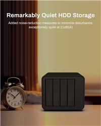TerraMaster D4-320 DAS 4 baies (sans disque)
