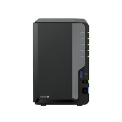 Synology DS225+ DiskStation 2-Bay NAS (Diskless)