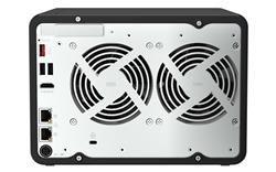 QNAP TS-664 6-BAY HIGH-PERFORMANCE DESKTOP NAS