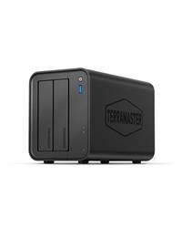 TerraMaster F2-425 2-Bay NAS (Diskless)